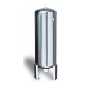 Deposito Vertical Inox 50 a 1000Lt