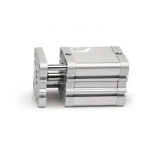 Cilindro Pneumático ISO 21287 D/E Magnético Anti-Rotação