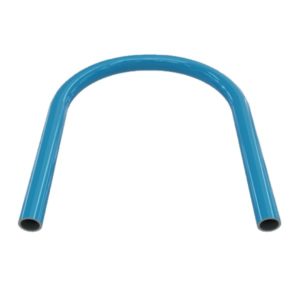 Tubo Alumínio Curva 180º