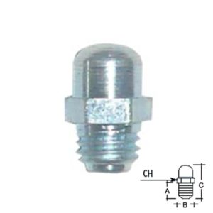 Agrafe de lubrificação MC4-180º-M6X1