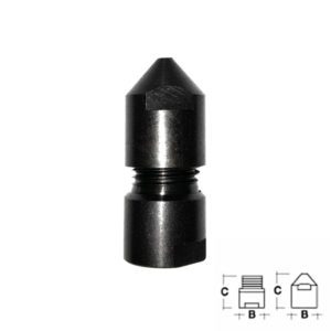 Ponteira de lubrificação M947 – M9X1-12mm