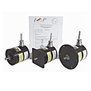 Encoders ATEX-Prova de Explosão