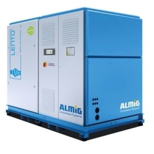 Compressor Série Lento 30 a 130kW arrefecimento a água