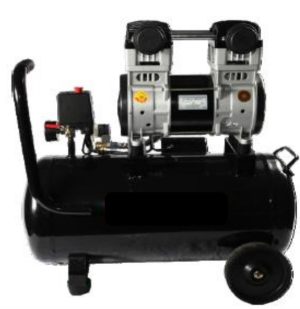 Compressor Isento Óleo 130Lts/min Silencioso