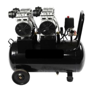 Compressor Isento Óleo 80Lts/min Silencioso