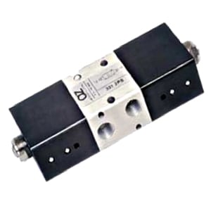 Válvula de pino 3/2 Duplo Pino Servo Pilotada 1/8″ N.F.